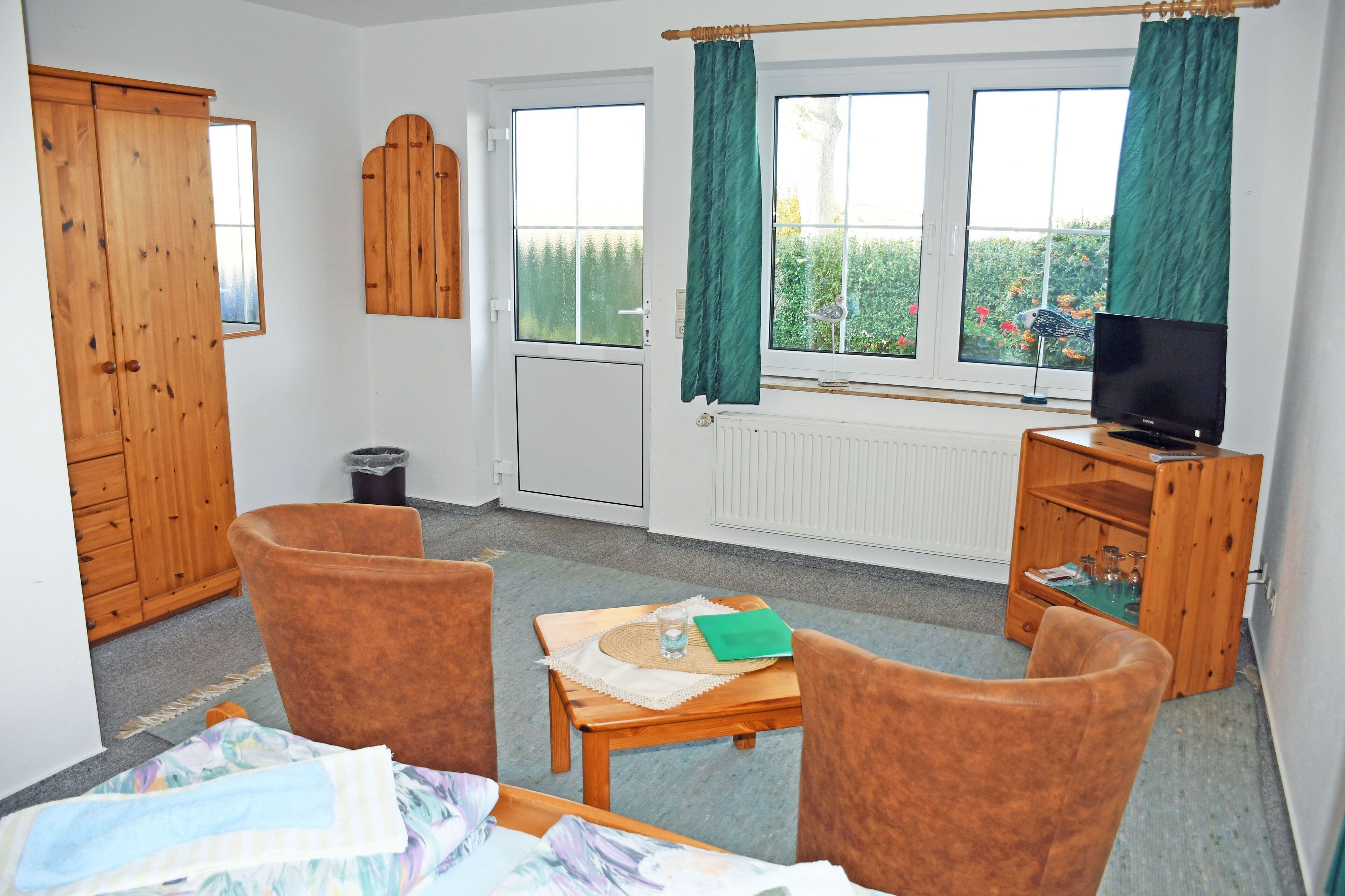 07 Doppelzimmer mit Seeblick