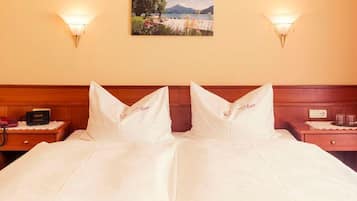 1 makuuhuone, tallelokero huoneessa, Wi-Fi, vuodevaatteet