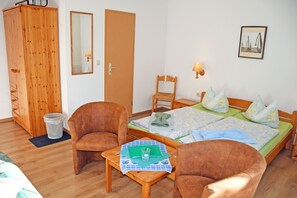 1 habitación, cuna de viaje, wifi y ropa de cama 