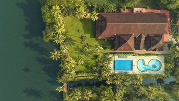 Área para eventos al aire libre