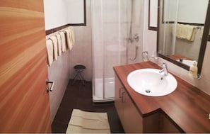 Bathroom - Ferienwohnung Abraham (Nauders)
