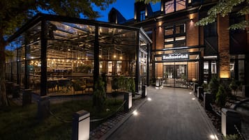 Extérieur
