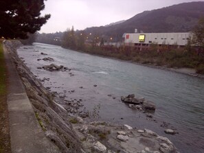 Beach - Duplex Apartment Sallanches center (Sallanches)