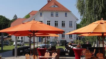 Speisen im Freien