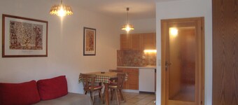 Leilighet for 2-4 personer - Nr. 7 - Leiligheter Haus Bianca og Sterngut