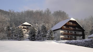 Extérieur