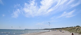 No. 6 Holiday apartment - Holiday apartments in the country house on the dike with large garden