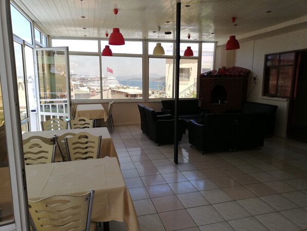 Daily continental breakfast (TRY 15 per person) - Eylul Pansiyon (Kusadasi)