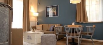 Fewo 2 - Ferienwohnungen Burg Freienstein