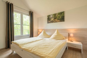 4 Schlafzimmer, Reisekinderbett, WLAN, Rollstuhlgeeignet