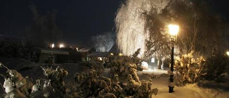 Área da propriedade