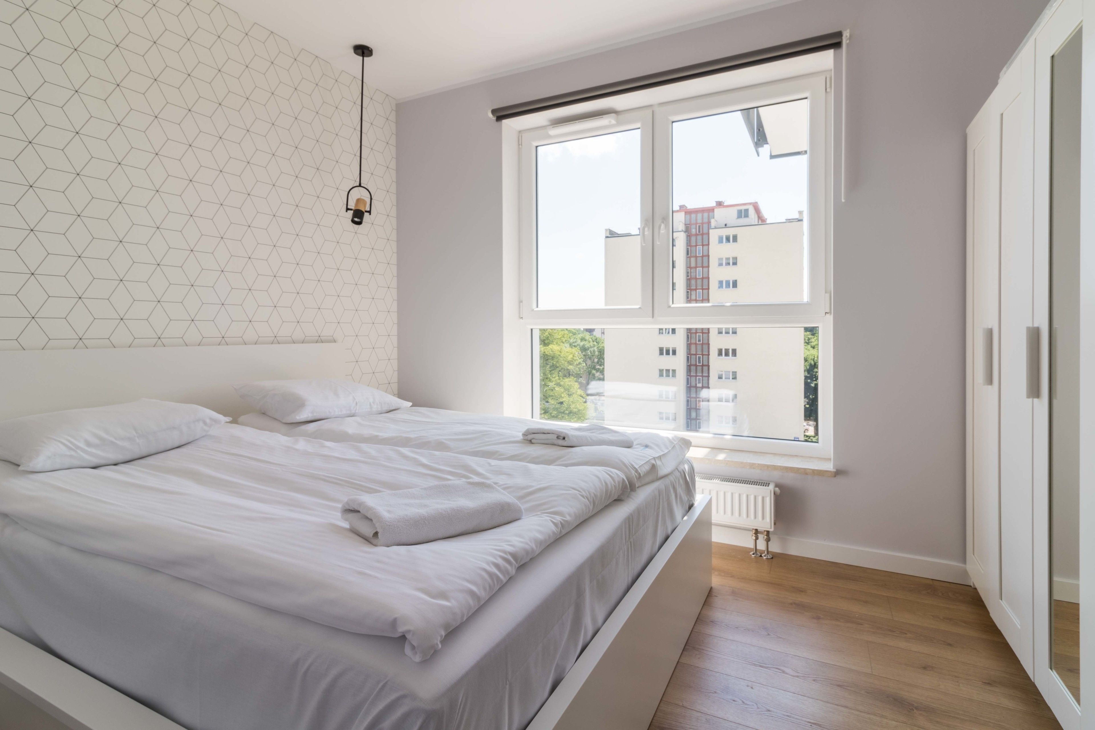 Apartamento, 1 quarto (4 adults - 35) | Ferros/tábuas de passar roupa, Wi-Fi de cortesia, roupa de cama