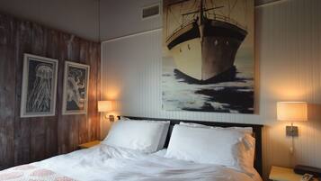 3 sovrum, strykjärn/strykbräda, gratis wi-fi och sängkläder