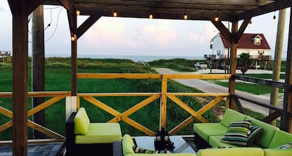 Amazing Panoramic Gulf Views-120 Steps to Beach- Huge Deck- Large Beautiful Home