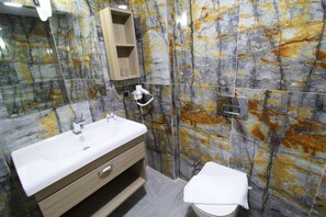 Suite estándar | Baño