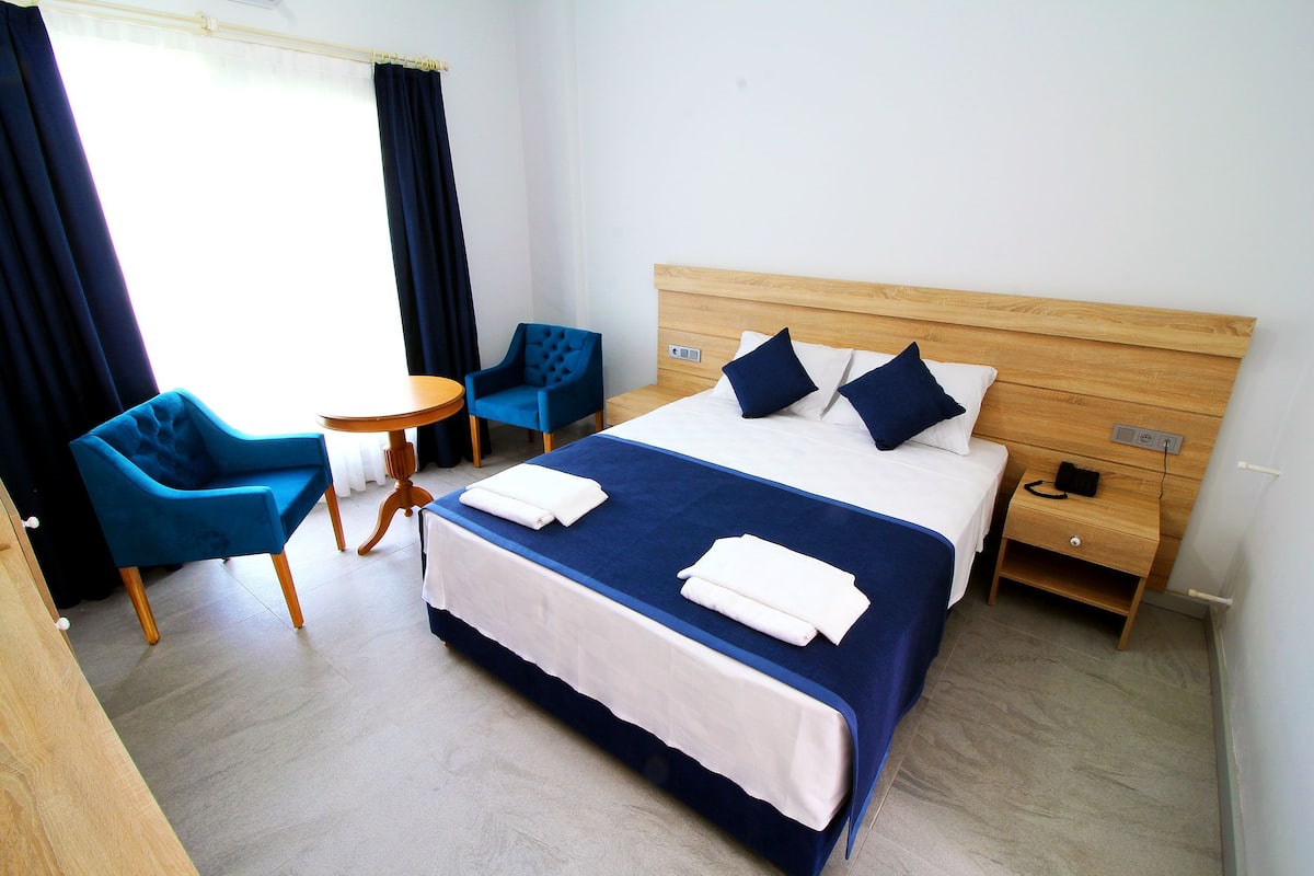 Habitación doble estándar | Interior