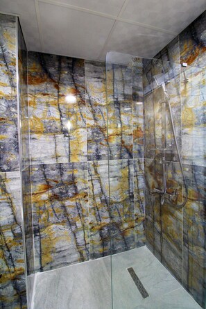 Bathroom - My Bitez Suites Otel (Bodrum)