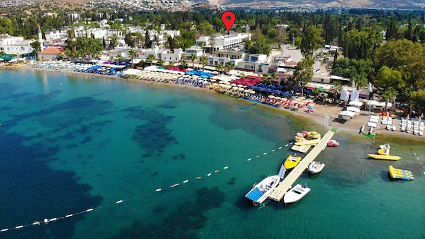 Exterior - My Bitez Suites Otel (Bodrum)