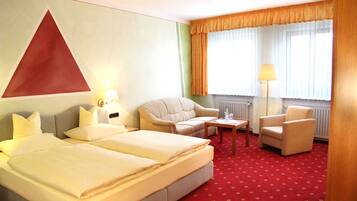 1 Schlafzimmer, WLAN