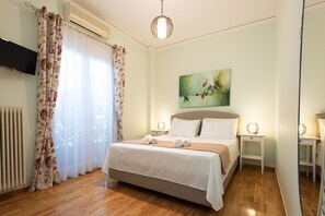 Apartment, 1 Bedroom - Blue Ark Athenian Nest (Nea Smirni)