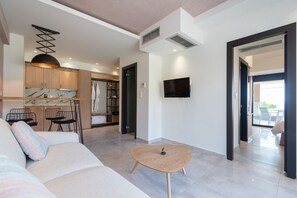 Superior Suite, Sea View