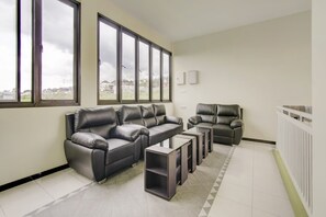 Lobby sitting area - Palem Asri Residence Syariah (Batu)