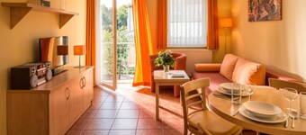 Appartamento WE17 - Appartamenti sul campo sportivo SE-WLAN