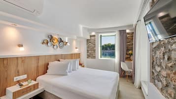 Double Room, Sea View