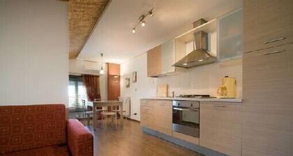 MANSARDA AL GALLO charming apartment, 500mt from historic center