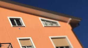 Dettaglio esterni
