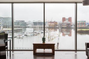 Vista desde la habitación