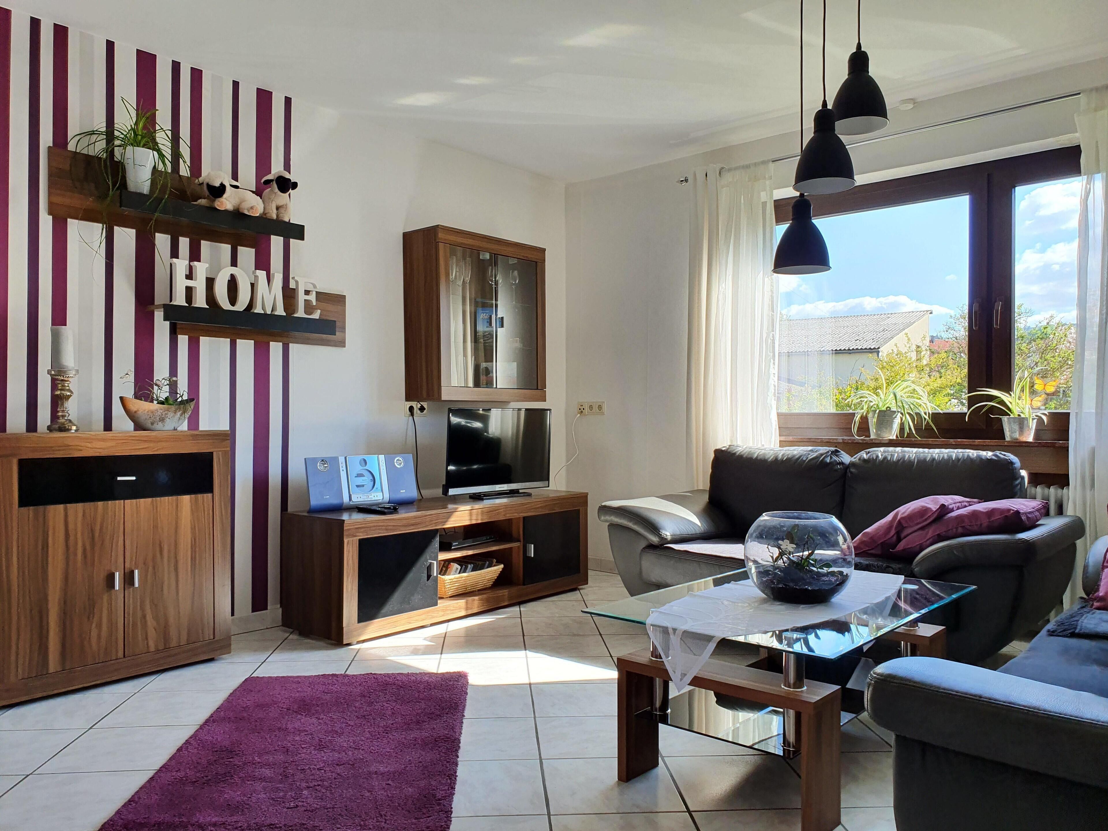 Ihr Wohnzimmer zum Relaxen und Wohlfühlen
