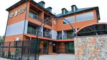 Property entrance