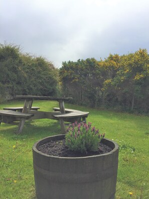 Garden - Heathfield Highland Estate (Invergordon)