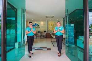 Reception