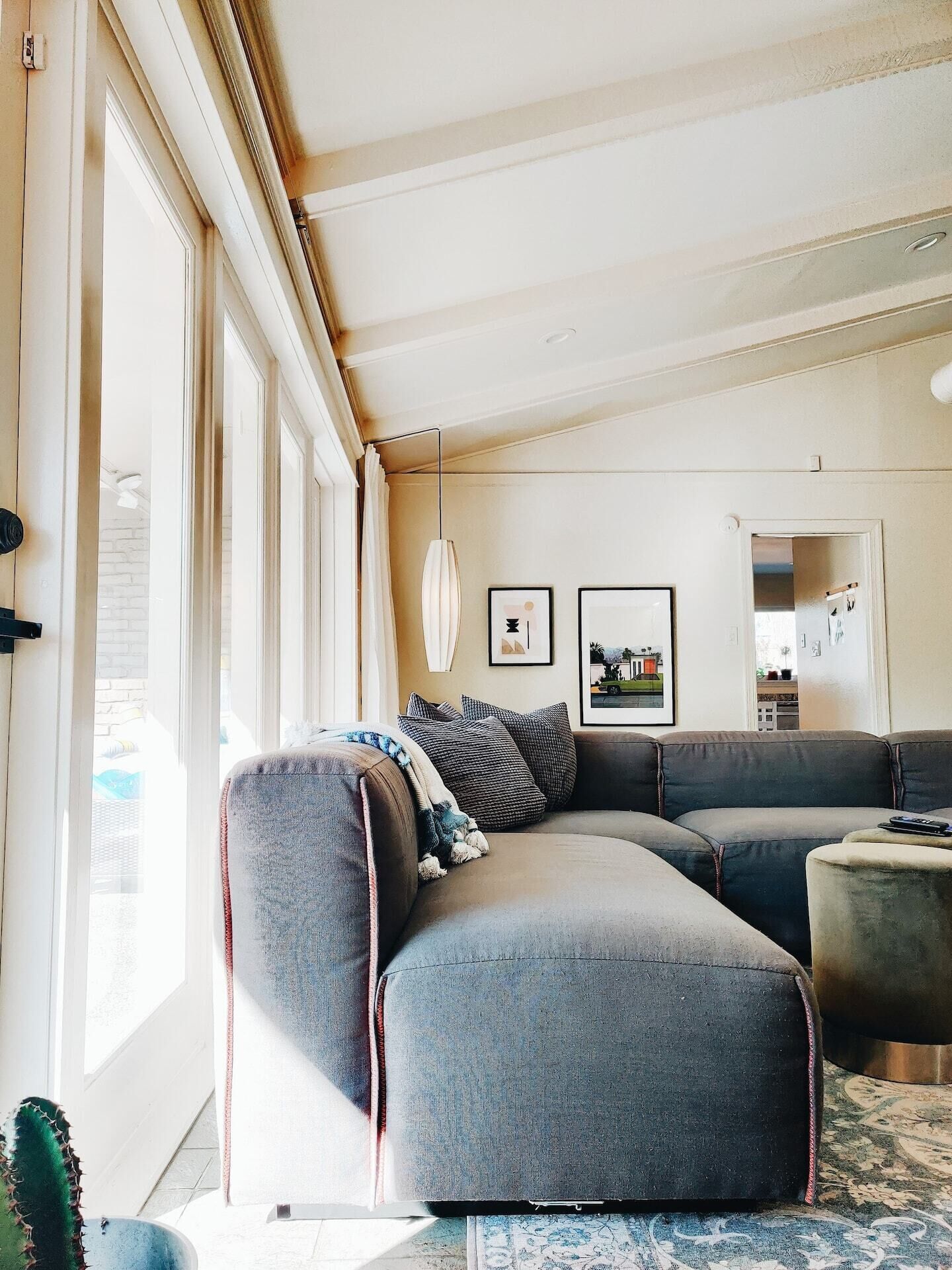 Televisor intel·ligent, llar de foc i videojocs 