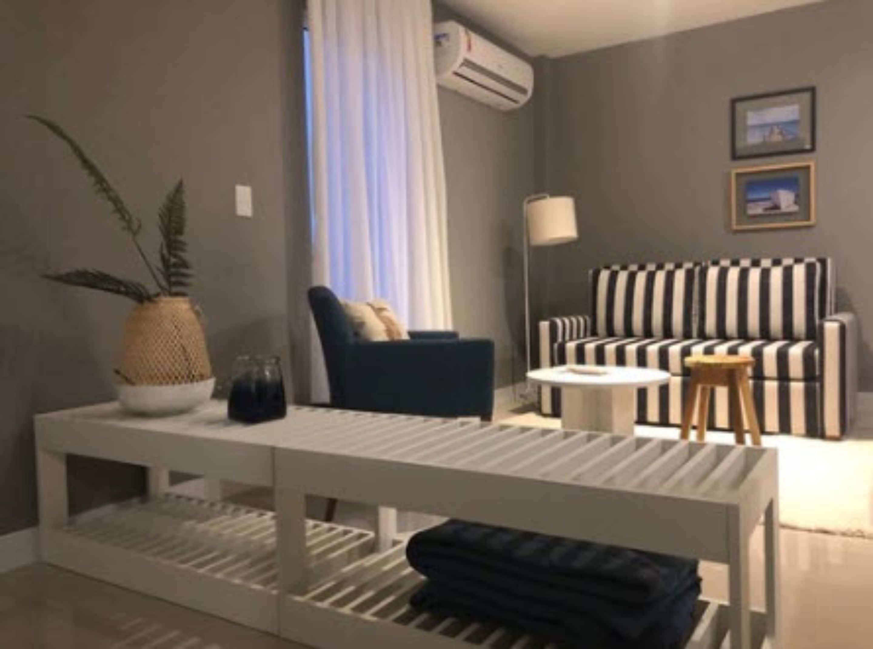 samba premium | 1 bedroom, minibar, in-room safe, laptop workspace