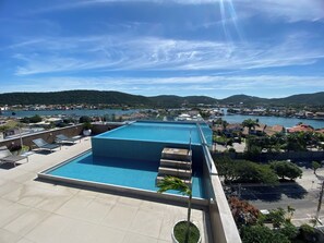 Outdoor pool - Samba Bossa Nova Cabo Frio (Cabo Frio)