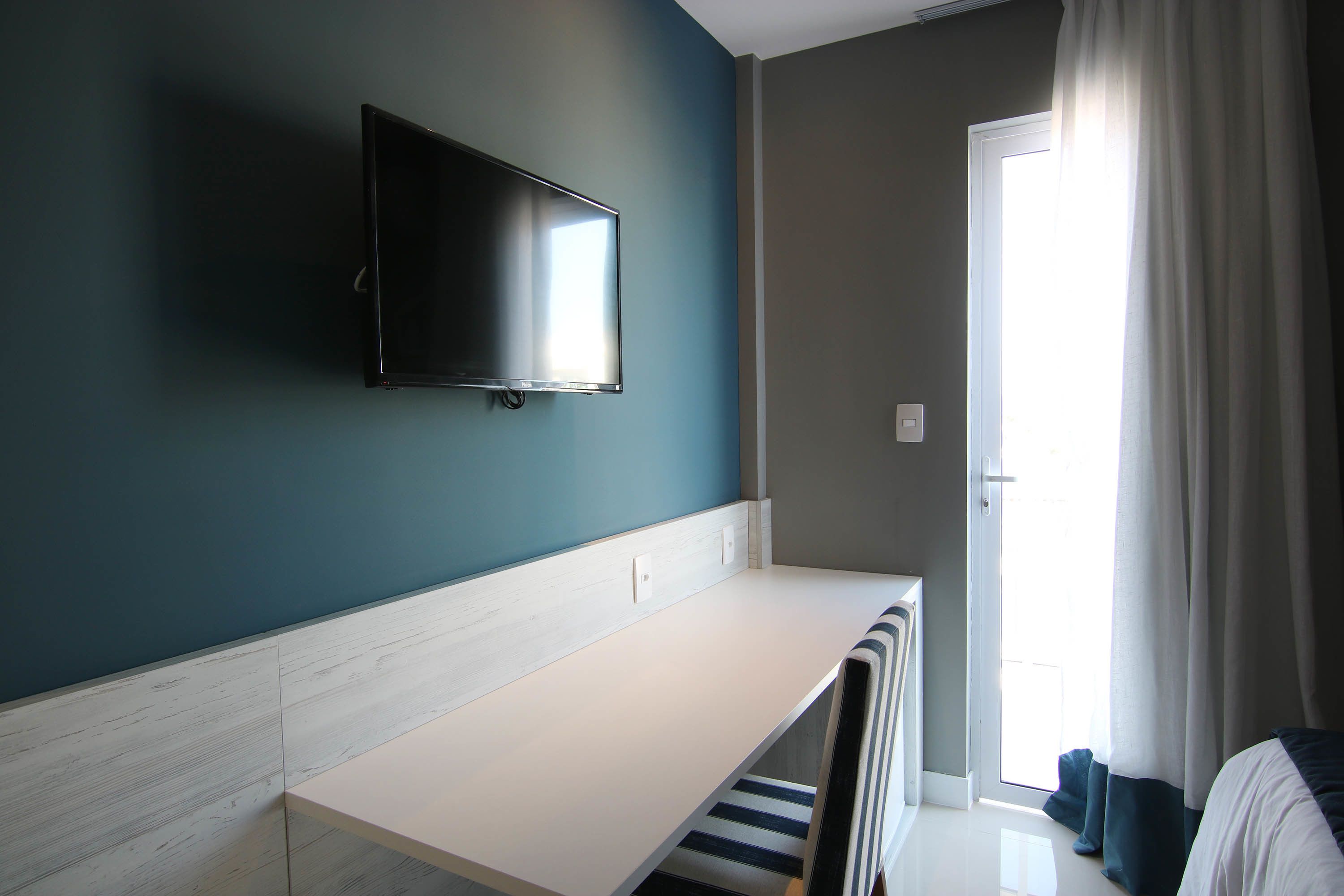 1 bedroom, minibar, in-room safe, laptop workspace