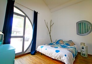 3 chambres, Wi-Fi gratuit