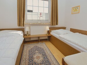 2 bedrooms, in-room safe, WiFi, bed sheets - 006 - Gröde (BC.n3) - BUE - Apartment house Seewind (Büsum)