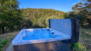 室外 SPA 浴缸