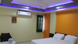 Room - Hotel Atithi Bhawan by Sky Stays (Nathdwara)