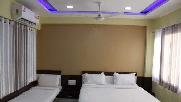 Room - Hotel Atithi Bhawan by Sky Stays (Nathdwara)