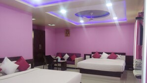 Room - Hotel Atithi Bhawan by Sky Stays (Nathdwara)
