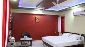 Room - Hotel Atithi Bhawan by Sky Stays (Nathdwara)