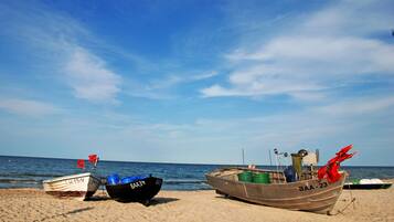 Nära stranden