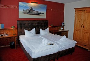 1 habitación, cuna de viaje, wifi y ropa de cama 