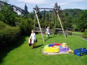 Område for børn