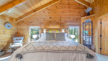 2 habitaciones, wifi gratis y ropa de cama